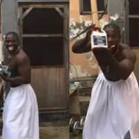 N1B lawsuit: VDM mocks Prophet Fufeyin’s as he dances with healing Water Amid Drama