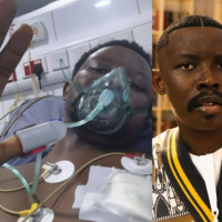 “Went into this theater 3times, wasn’t just destined to die today” – video director TG Omori provides health update from hospital bed