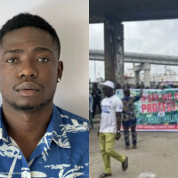 “Politicians are weaponizing Poverty”-Shank reacts to anti-protest demonstrations
