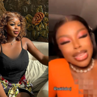 Influencer Saida Boj schools men on how to properly apologize to their girlfriends