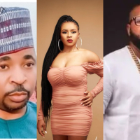 “Baseless Accusation”-Actress Awele slams Baby Daddy Kokozaria Over allegations of Affair With MC Oluomo