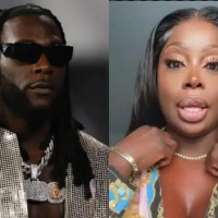 Only Fans model, Symba drags ‘Africa Giant’, Burna Boy over alleged unpaid debts