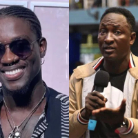 “Stone no need NAFDAC”- Verydarkman responds as prophet Jeremiah Fufeyin reveals miracle stone