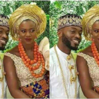 Yolande Okereke pens heartfelt note to husband Karibi Fubara on posthumous birthday
