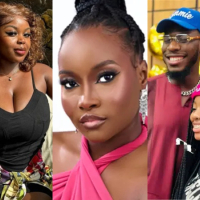 Influencer Saida Boj drags Soma over his picture with Ilebaye, reveals that it’s disrespectful to Angel