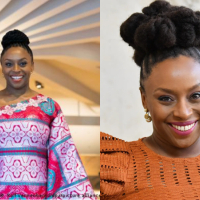 Chimamanda Adichie Reveals the Mystery Behind Her Name