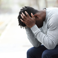 Nigerian man heartbroken as cheating girlfriend dumps him, returns to her ex