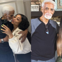 Davido’s Cousin and Daughter of Osun State Governor, Nikos Loses Grandfather