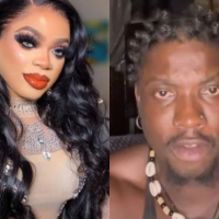 “Haters you won” – Bobrisky contemplates su!cide amid VeryDarkMan’s N15m bribery allegations