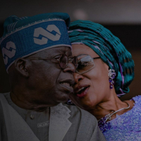 “I feel so blessed to walk this path beside you” – President Tinubu celebrates wife, Remi on her 64th birthday