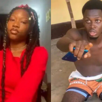 “I beg for a second chance” – Ayomide Adeleye who killed friend says as he reveals how he secretly buried her