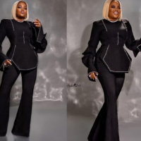 Funke Akindele proteges Paschaline Alex and Tobi Makinde sweetly celebrates her as she turns 47