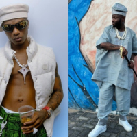 I Wrote a Lot of Hit Songs for Wizkid – Skales Reveals