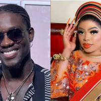 Verydarkman calls out Bobrisky over N4M debt, shares WhatsApp chat, issues warning