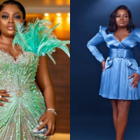 Netizens praise Funke Akindele’s creative tactic at promoting her films