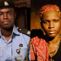 SP Benjamin Hundeyin blasts Ayo Maff over ‘indecent’ lyrics of his recent song