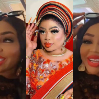 “It’s finally over”- Video as Bobrisky’s friend flies in to receive him from prison trends