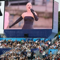PICTORIAL: Beautiful scenes from 2024 Paris Olympics