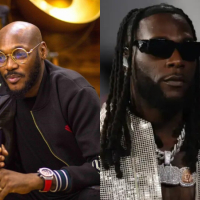 Burna Boy is among top 5 music artists globally – 2Face Idibia says