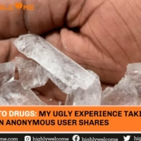 SAY NO TO DRUGS: MY UGLY EXPERIENCE TAKING METH- AN ANONYMOUS USER SHARES