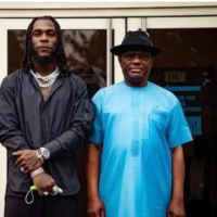 Burna Boy Denies Receiving Land or Money from Nyesom Wike