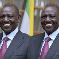 Kenyan President, Ruto William pledges to stop continued protests by citizens