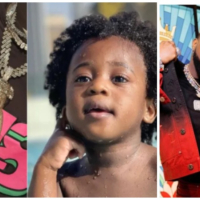 Singer Davido receives multi-million naira car gift from the GM of GAC Vehicles
