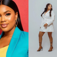 “Thank you lord for another blessed year” -Debby Shokoya expresses gratitude to God on her birthday