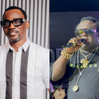 Pasuma and Saheed Osupa spotted chilling together after longtime feud
