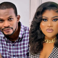 “This is disrespectful”- Uche Madugwu sl@ms Nkechi Blessing for leaking her chat with Davido