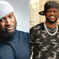 Peter Okoye finally breaks silence amid fall out with twin brother, Paul Okoye