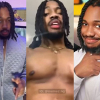 Reactions trails viral video of self-acclaimed ‘virgin boy’ Fairme David proudly speaking of his ‘Ashawo Boy’ traits