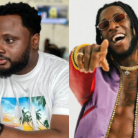 X User heavily slams Burna Boy over silence during nationwide protest