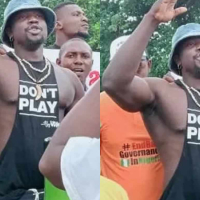 Activists VeryDarkMan condemns protest restrictions, accuses Nyesom Wike of intimidation