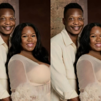 Comedian Aphrican Ace and wife loses 29-week-old baby