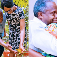 Prof. Yemi Osibanjo Celebrates Wife’s Birthday With Heart-Melting Message