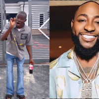 Geh Geh slams Davido for gifting driver making N70k, N25m car