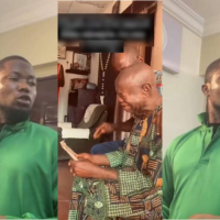 Nigerian Lawyer advises Mike Ejeagha to reject N2M gift and sue Brain Jotter