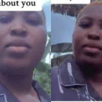 Lady allegedly disappears without a trace after traveling to Italy by road