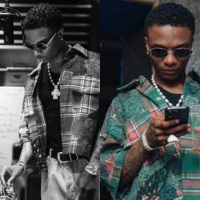 Singer Wizkid thanks his fans for celebrating him on his 34th birthday