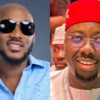 Singer 2Face Idibia throws subtle shade as he praises Obi Cubana