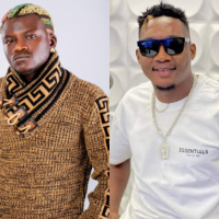 Singer Portable and Goya Menor release new song after ending feud
