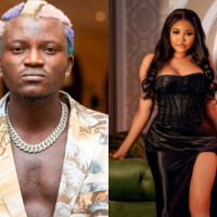 “I’ll fly with you forever” – Singer Portable celebrates girlfriend, Queen Dami on her birthday