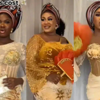 Bridesmaids reveals cost of attires for friend’s wedding