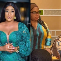“Kemi Korede stood by me through my Caesarian operation” – Actress Bola Omotosho reveals