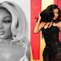 Davido’s babymama Larissa calls out Cardi B over claim of sleeping with another man while pregnant