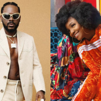Singer Simi finally reveals how Adekunle Gold proposed to her