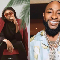 Cynthia Morgan criticizes Davido for being ‘annoying’
