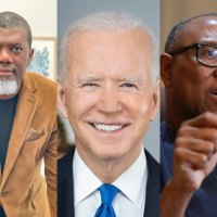 “Biden has just done what Obi ought to have done in 2023” – Reno blasts Obi, says his greed made PDP to lose