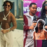 “Bro IQ is 10000%” – Fans reacts as Shallipopi calls himself the best Afrobeat artist in Nigeria